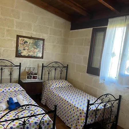 Vacanze Agriturismo Fontanella Ferienhaus *